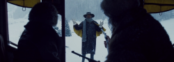 brand-upon-the-brain:The Hateful Eight (Quentin Tarantino, 2015)