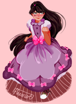 fleeuriart:Have I mentioned that I love Princess Marco before?