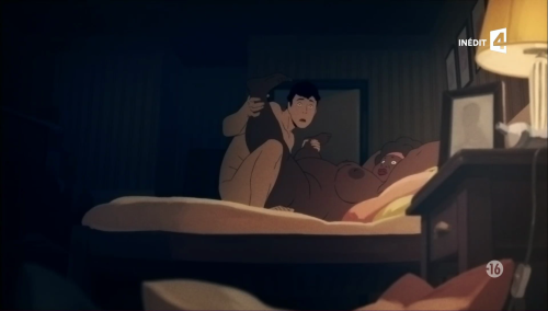 connard-cynique:Lastman : Anime of the year for personal reasons