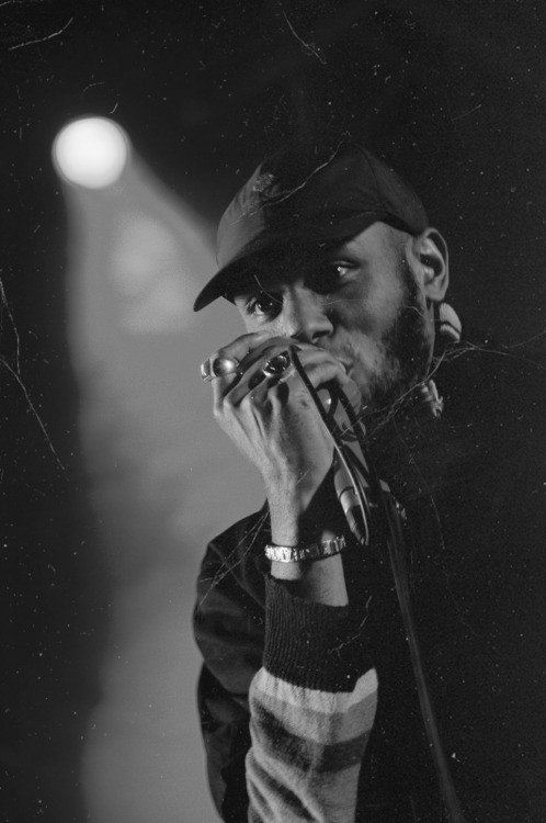 soul-is-amazing:  Yasiin Bey at Garorock Festival, 2010. (By Boby_split on Flickr)  El Bey