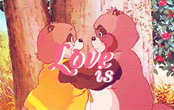 dollgrave:   Ghibli Kisses <3  永遠
