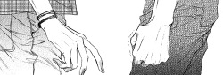 Edi's reading yaoi