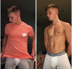 I love boys in lycra