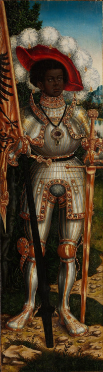 history-of-fashion:  ab. 1520-1525   Lucas Cranach the Elder