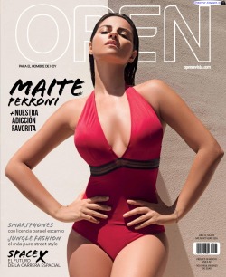   Maite Perroni - Open Mexico 2016 Octubre (17 Fotos HQ)Maite