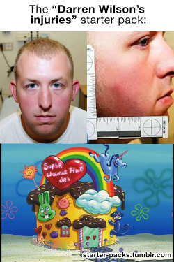 starter-packs:  The “Darren Wilson’s injuries” starter