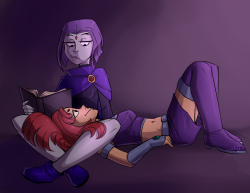 chillguydraws:  logicalloony: Man, it sure is great to be gal pals. “gal pals” 