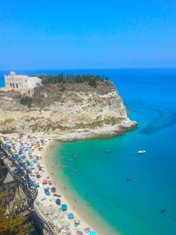 ciao-italiandream:  Tropea, Calabria, Italia