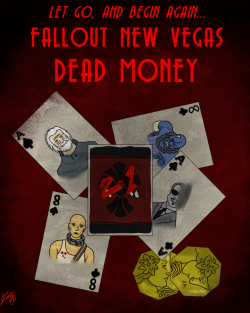 After much reflection, Dead Money is my favorite of the Fallout