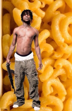 young-chop-a-veli:  Macaroni Time