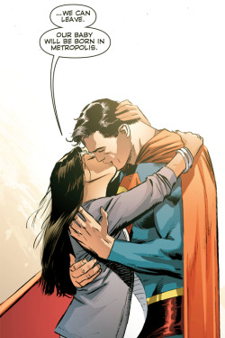 mikedugans: Convergence: Superman #1
