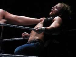 dean-ambrosia:Well damn, this needs to happen more often.
