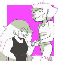 mangaken:  I haven’t been into pearlmethyst for so long 