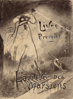 dappledwithshadow:  Henrique Alvim Correa - War Of The Worlds