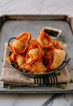 guardians-of-the-food:  Cream Cheese Wontons