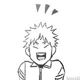 lenreli:  Actual sunshine Nagachika Hideyoshi 