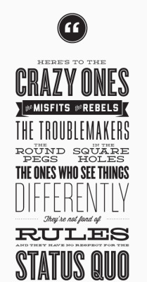 mayahan:  Quotes by Steve Jobs