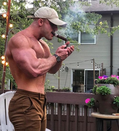 Masculine Cigar Men etc