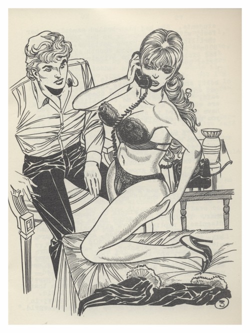 agracier Â  said:part 1 of the Bilbrew illustrated booklet â€˜Transvestite Schoolâ€™ â€¦http:/transeroticart.tumblr.com Â  said:Another great find by Agracier. Â This one features the distinctive work of fetish artist Gene Bilbrew.