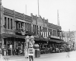 doyoulikevintage:  Garnier Building (1890 – Abraham Edelman)