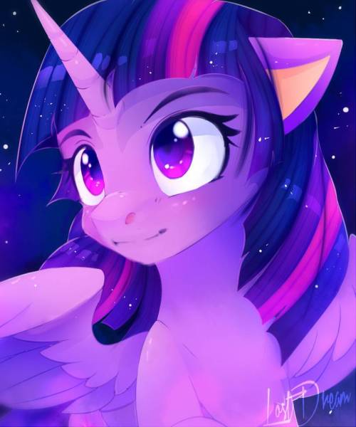 texasuberalles:Twi by LostDreamm 