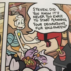 theparadoxspace:  Pearl knows what’s up. 