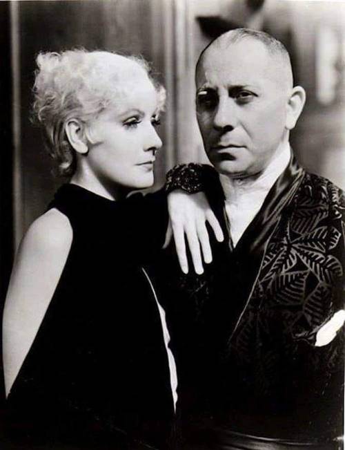 Greta Garbo and Erich Von Stroheim Nudes & Noises  