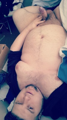 gordo4gordo4superchub:  fatcubcock: Nah, you’re a stud every