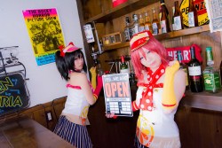 Love Live!Yazawa Nico & Nishikino Maki (Yuka & An) 16HELP