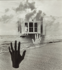 kafkasapartment:Navigation Without Numbers, 1971. Jerry Uelsmann.