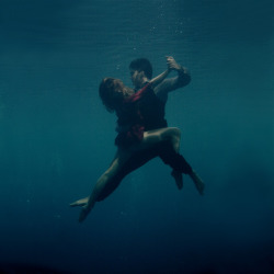 belaquadros:  Underwater Tango Katerina Bodrunova