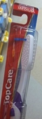 abracadang:  why is there only one bristle on this toothbrush