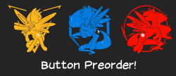 ryuredwingsreturn:  Pre-Order For Pokemon GO! Pony Variant Buttons