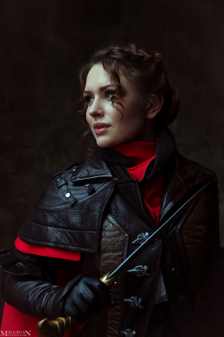   Assassin’s Creed SyndicateEvie Frye    RGTcandy as Eviephoto
