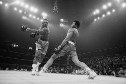  Muhammad Ali – 25 of the best photographs of the legendary boxer