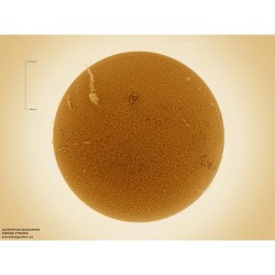 Across the Sun #nasa #apod #sun #solar #filament #coronal #mass