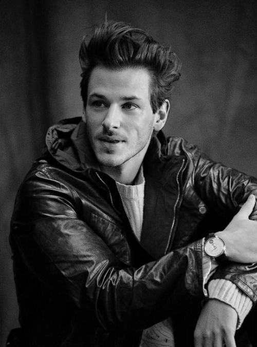 sohieturner: Gaspard Ulliel photographed by Matthew Brookes for Monsieur de Chanel campaign, 2017