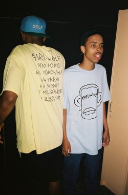 yeahfaggot:  Earlwolf 