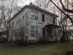 previouslylovedplaces: Abandoned Minnesota by edge of october