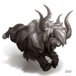 azerothin365days: Escaped Yak - Kun-Lai Summit   Follow me and