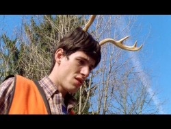 urban-rhythms:  OMG guys I just realized that the guy with antlers