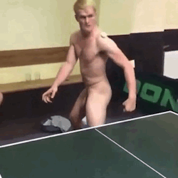 hansboys:  ping pong