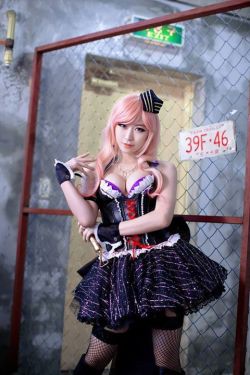 cosplayeverywhere:  Macross Frontier (マクロスフロンティア)