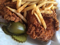 afro-arts:  Henderson Chicken  Dallas, TX  CLICK HERE for more