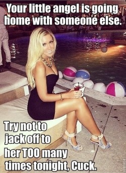 hotwifememe:    Hot Wife and Cuckold Meme   