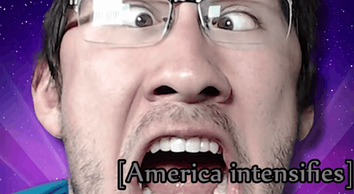 tinyblogtim:  In case anyanyone was confused about why America is one big pyrotechnics display today.Markiplier’s History Lesson