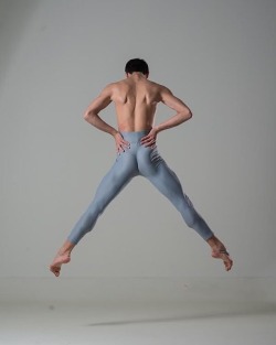 Aussie Ballet Guy