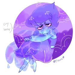 butty-tale:  Crybaby Lapis