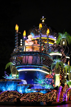 anythingaladdin:  Aladdin’s Float from Tokyo DisneySea Dreamlights