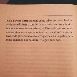 denisesoyletras:  La emoción de las cosas, Ángeles Mastretta